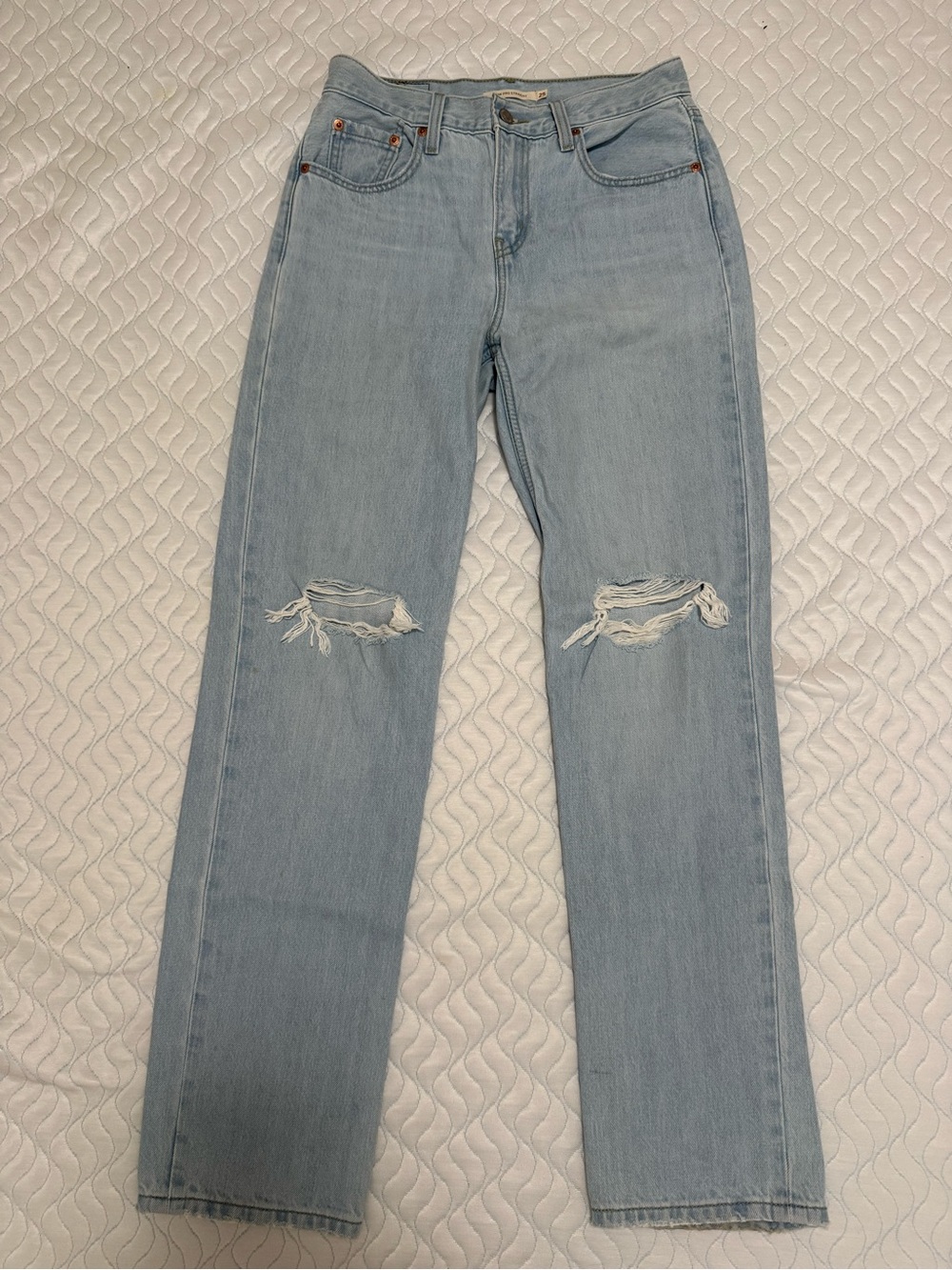 Levi's Low Pro Straight Size 25